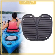 [Kokiya] Kayak Seat Cushion Surfboard Seat Pad Waterproof Kayak Pad, Kayak Seat Pad for Hiking