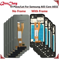 Piece/Lot 2/3/5/10 For Galaxy A03 Core A032 A032M SM-A032F/DS LCD Display Monitor Touch
