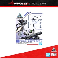Bandai 30MM 1/144 Option Parts Set 1 (5059013)