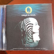 CIRQUE DU SOLEIL O Music CD
