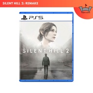 PlayStation 5 Silent Hill 2 Remake Asian