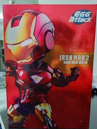 Egg Attack Iron Man 2 Iron Man MK VI