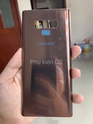 Nắp lưng kính Samsung Note 9 N960 kính lưng thay thế