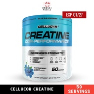 Cellucor Creatine Monohydrate Powder-50 servings C4