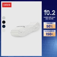 Combo of 3 pairs of CANIFA men's hidden socks, antibacterial, anti-silver, anti-foot odor 8AX24A001 