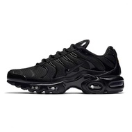 air max plus tn sports shoes for men women mesh tennis coach outdoor sports all black white running 