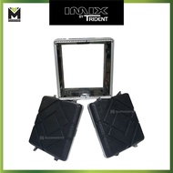 IMIX/TRIDENT ABS-10U Plastic Case