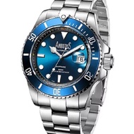 New ARBUTUS Dive Automatic AR1907SUS