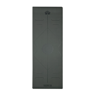 ASANA COMFY ( NON-SLIP PRINT ) YOGA MAT 5mm – เสื่อโยคะกันลื่น หนึบทั้งตอนมือแห้งและมีเหงื่อ