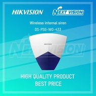 Best Seller DS-PSG-WO-433 - HIKVISION WIRELESS SIREN OUTDOOR