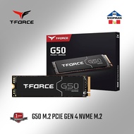 Teamgroup Tforce G50 1Tb / 2Tb PCIe Gen 4 Nvme M.2 SSD Storage T Force
