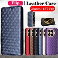 Casing For Xiaomi 15 T Pro 15T 15TPro 15Pro 15Ultra T15 Xiaomi15T Pro Xiaomi15TPro 2025 Leather Phon