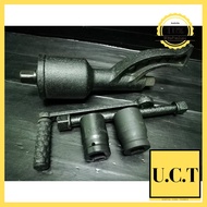 บล็อกทด ประแจทด ถอดล้อรถบรรทุก OKURA ใครยังไม่ลอง ถือว่าพลาดมาก !! UCT