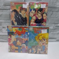 Comic Book: The Little Ghost Kitaro Micky Mo The Face Of Nonstop Kyohe T3173 15349 5563 14064