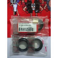 51490-KRM-852 ORIGINAL FRONT SHOCK SEAL FOR SUPRA GTR, CB150R & PCX