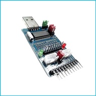 UTAKEE CH341A Programmer USB to UART IIC Converter Parallel Port Converter