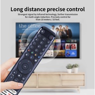 RC833 GUB1 Voice Replace Remote Control Compatible with TCL RC833-GUB1 RC833 GUB1 RC833GUB1 for Smar