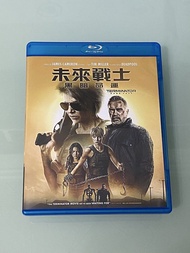98%新/ 行版Blu-ray Disc -  未來戰士：黑暗命運 Terminator: Dark Fate