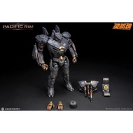 Lingjihun Striker Eureka Pacific Rim mecha articulated action figure model