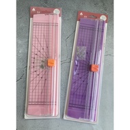A4 Cutter/ Ruler PrPaper Photo Scrapbook Sticker Label Cutting Tools Paper Cutter