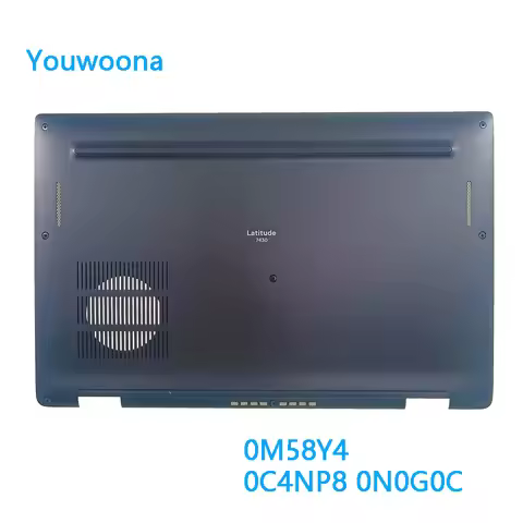 NEW ORIGINAL Laptop Bottom Cover Case for DELL Latitude7430 E7430 7430 2-in-1 0M58Y4 0C4NP8 0N0G0C