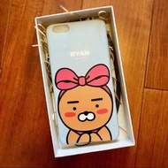 韓國Kakao Friends同款手機殼 BTS金南俊 iPhone 6 6S 6plus 7 7plus 保護套保護殼