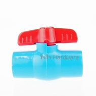TF PVC Valve Slip-On Type Size 4 Inches (1/2 Inches) C46-01
