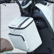 ARREBUL Electric Scooter Front Bag,  Cloth Waterproof Electric Scooter Vehicle Bag, Large Pocket Adj