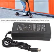 42V 2A Electric Scooter Charger Power Outage Protection Electric Scooter Charger for M365