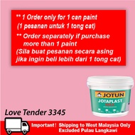 (0000-3345) 7L Jotun Jotaplast Max Interior Paint Part I