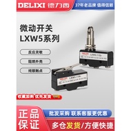Delixi Stroke Micro Switch LXW5-11D1 11G1 11G2 11M 11N1 11Q1 11Q2 G3