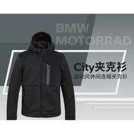 BMW Original BMW Casual Jacket City Motorcycle Cycling Jersey Hooded Jacket Men Women