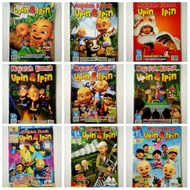 MAJALAH KOMIK UPIN & IPIN (PRELOVED)