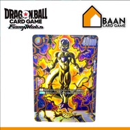 FB02-140 Golden Frieza [SCR] (Dragonball Card Game Fusion World) Official (Authentic Japanese Game)