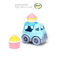 Green Toys Cupcake Truck (Age 2 yrs+)