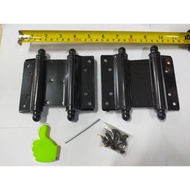 RETURNABLE Cowboy Cowboy Hinges Two Way Door Perveer 3" 4" inch