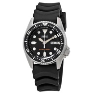 Seiko SKX013K1 SKX013 Mid-Size Divers 200M Automatic Watch