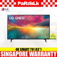 (Bulky) LG 43QNED75SRA.ATC QNED 75 4K Smart TV (43-inch)(2023)