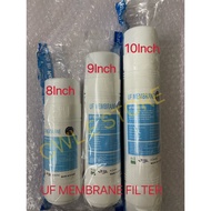 8"/9"/10" UF Membrane U Type & I Type Korea Water Purifier Filter