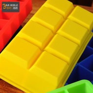 Bar Cube Ice Cube 15 Cube 6 Cube 8 Cube Silicone Ice Cube Mold Square Ice Cube Ice Maker Ice Tray Mo