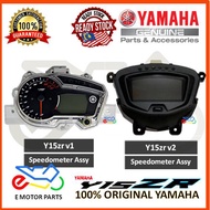 Y15 Y16 METER SPEEDOMETER Y15 V1 V2 Y15Z Y15ZR Y16ZR YSUKU DIGITAL MITER SET YAMAHA- 2PV-H3500-20 2P