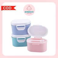 Baby Safe Milk Powder Container 400ml 800ml