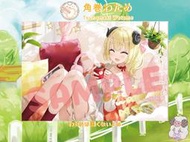 hololive 角卷綿芽 角巻わため 卡磚 親簽 複製簽 完美裝框 vtuber  壓克力相框 明信片框 明信片