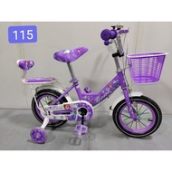 NEW BIKE FOR KIDS .. CHILDREN BICYCLE GIRL PINK..115
