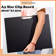 A3 Size PP Clipboard A3 Drawing Board Plastic PVC Art Stationery School office A3文件夹板