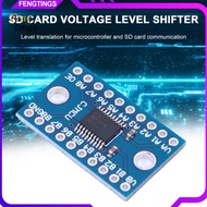 [Ft] 3.3v to 5v Level Translator Spi Level Shifter Module Adapter Txs0108e Bi-directional Logic Leve