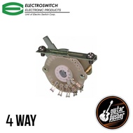 Electroswitch Crl 4-Way Tele Switch