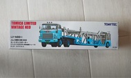 Tomica Limited Vintage Neo Hino HE366 貨車運輸車