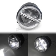 台灣現貨摩托車LED頭燈 偉士牌燈泡頭燈適用於 Piaggio Vespa Primavera 50 125 150