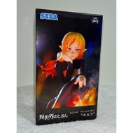 [ Ora Ora ] tsundere elf figure isekai ojisan